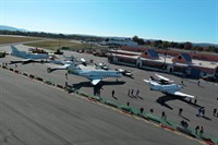 Reading Aviation Career Fair
