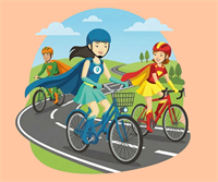 Unleash Your Pedal Power This May!