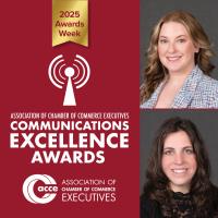 GRCA marketing team wins top award for communications