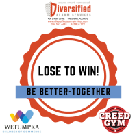 Lose to Win! Be Better Together Health Challenge 2022