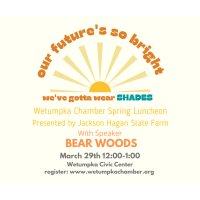 Our Future's So Bright-We Gotta Wear Shades Spring Luncheon
