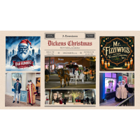A Downtown Dickens Christmas 2025