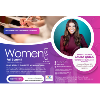 Women Lead Summit 2026