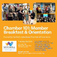 Chamber 101: Member Orientation Breakfast