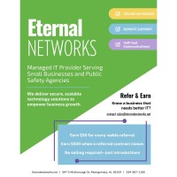 Eternal Networks LLC - Montgomery