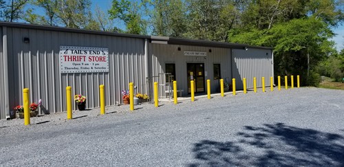 Tail's End Thrift Store