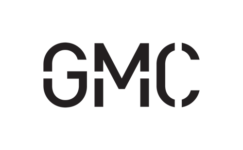 GMC Logo Black