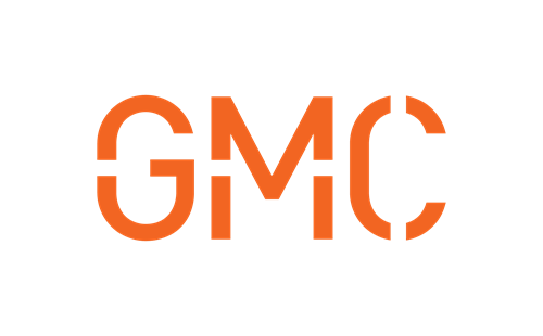 GMC Logo Orange