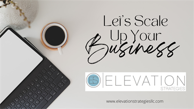 Elevation Strategies, LLC