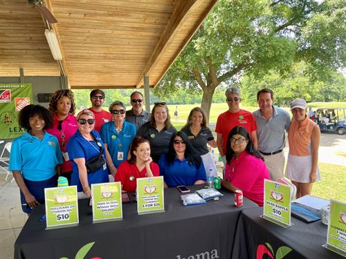 2024 Drive Out Hunger Golf Tournament