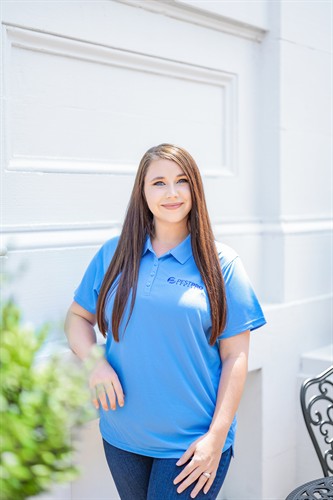 Taylor Woodard - Office Manager