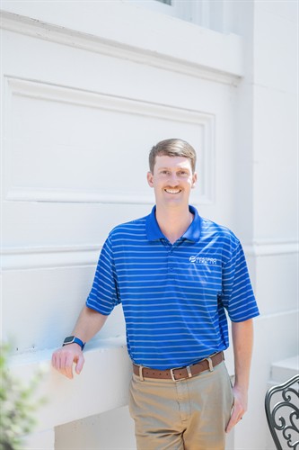 Zack Woodard - Operations Manager