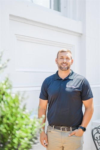 Jacob Waite - Service Manager