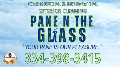 Pane N The Glass,LLC