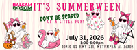 Summerween at Balsam Bosom Wellness & Restorative Center