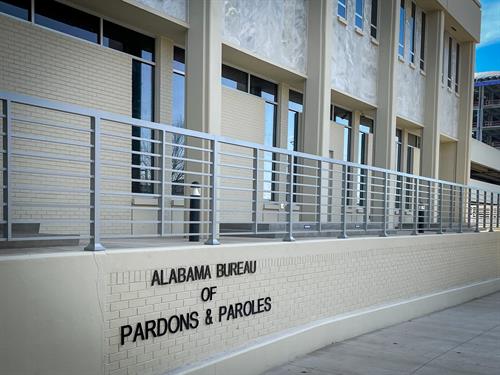 Alabama Bureau of Pardons & Paroles