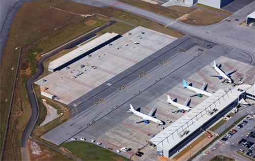  AIRBUS DOKU and Delivery Center Expansion