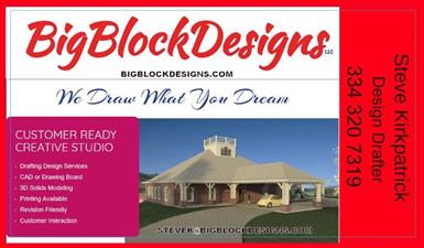 Big Block Designs, LLC