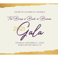 The Bronx Chamber of Commerce Annual Gala 2021
