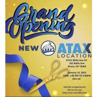 Atax Grand Opening