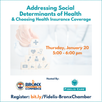 Addressing Social Determinants of Health and Choosing Health Insurance Coverage