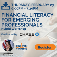 Financial Literacy for Emerging Professionals
