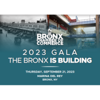 2023 Bronx Reception and Awards Ceremony - SOLD OUT EVENT!