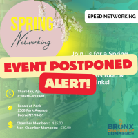 Spring into Networking Event 4/18/24