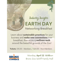 Industry Insights: Earth Day Celebration & Networking Breakfast