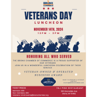 2024 Veteran's Luncheon