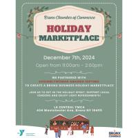 Bronx Chamber of Commerce: Holiday Marketplace