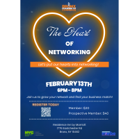 The Heart of Networking 2/13/2025