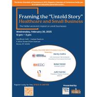 Framing the Untold Story - Healthcare & Small Business