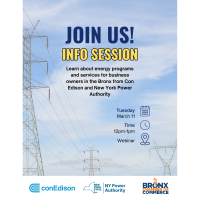 Con Edison & NYPA: Energy Solutions for Bronx Businesses