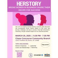 Herstory: Bronx Women in Business Share Their Recipe for Success