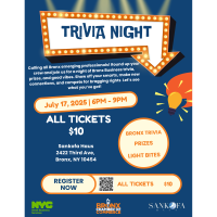 Emerging Professional's Trivia Night