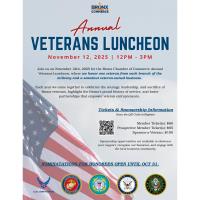 Veterans Day Luncheon