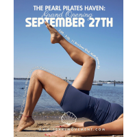 The Pearl Pilates Haven: Grand Opening