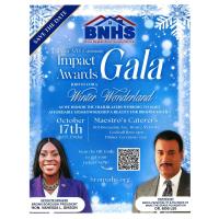 Bronx NHS Community: Impact Awards Gala