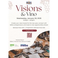 Visions & Vino