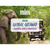 2026 Global Getaway Information Session: Southern Africa Panorama