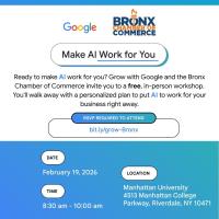 Make AI Work for You