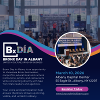 Bronx Day in Albany