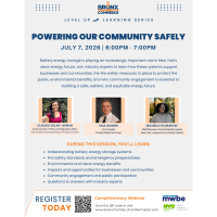 Level Up Learning: Powering Our Community Safely
