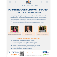 Level Up Learning: Powering Our Community Safely