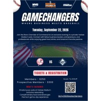 Bronx GameChangers With The New York Yankees
