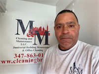 M&M Cleaning services LLC