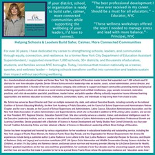 Denise Schira ~ Wellness & Wellbeing … “from chaos to calm”