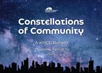 Constellations of Community: A KHCC Benefit