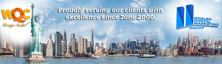 WQC Design Studio | Hrlem Digital Marketing Group